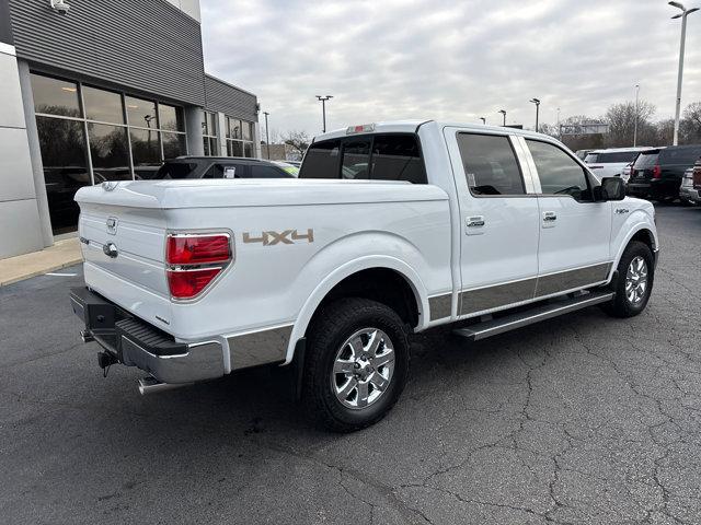 used 2013 Ford F-150 car, priced at $21,985