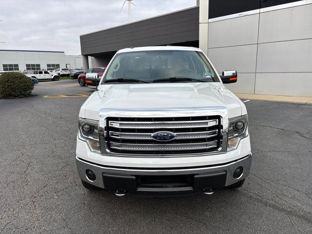 used 2013 Ford F-150 car, priced at $21,985