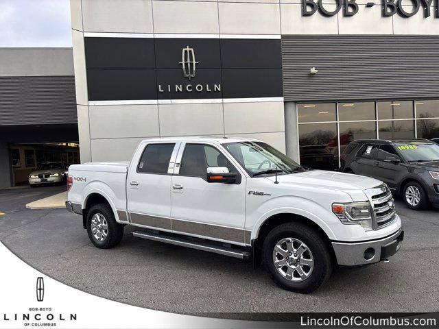 used 2013 Ford F-150 car, priced at $21,985