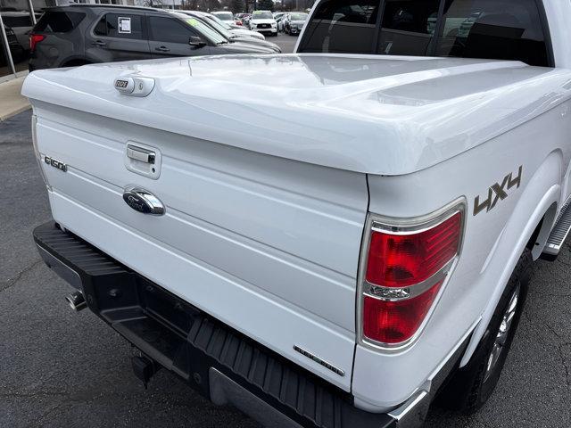 used 2013 Ford F-150 car, priced at $21,985