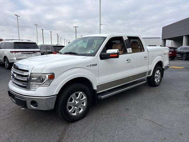 used 2013 Ford F-150 car, priced at $21,985