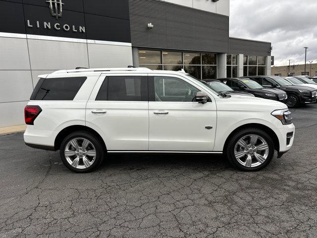 used 2023 Ford Expedition car, priced at $59,985