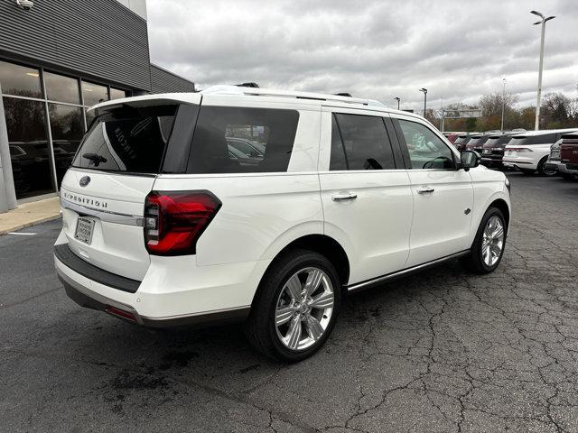 used 2023 Ford Expedition car, priced at $59,985