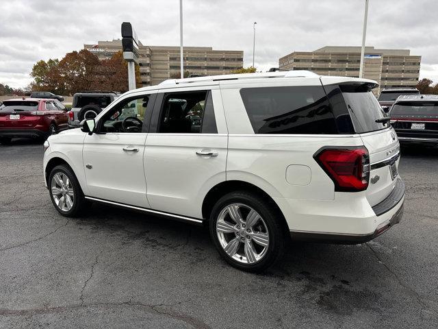 used 2023 Ford Expedition car, priced at $59,985