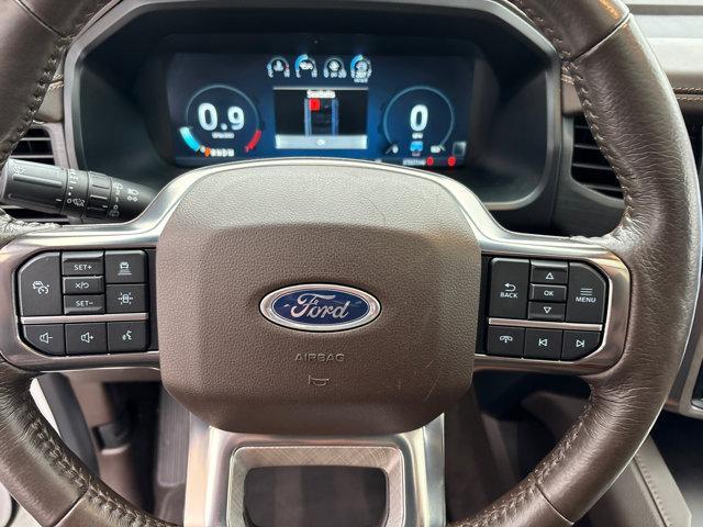 used 2023 Ford Expedition car, priced at $59,985