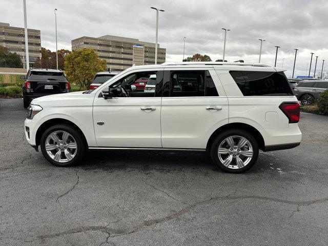 used 2023 Ford Expedition car, priced at $59,985