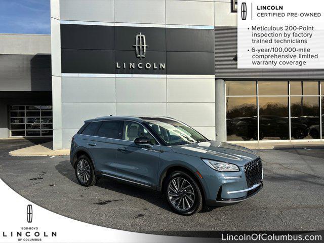 used 2023 Lincoln Corsair car, priced at $37,985