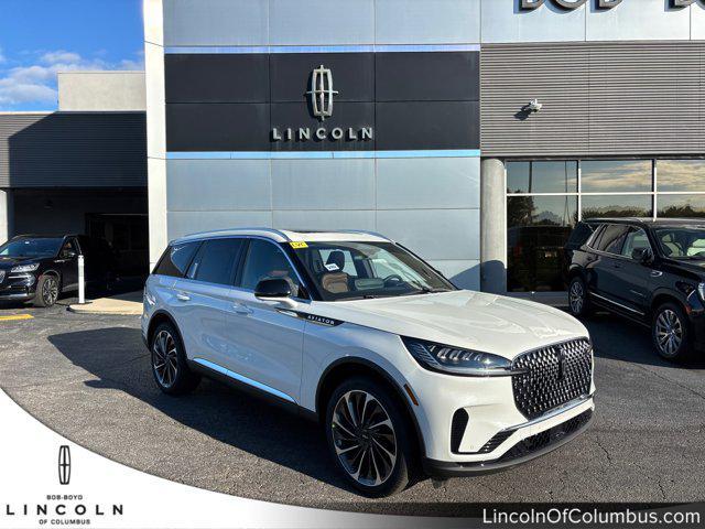 new 2026 Lincoln Aviator car, priced at $73,375