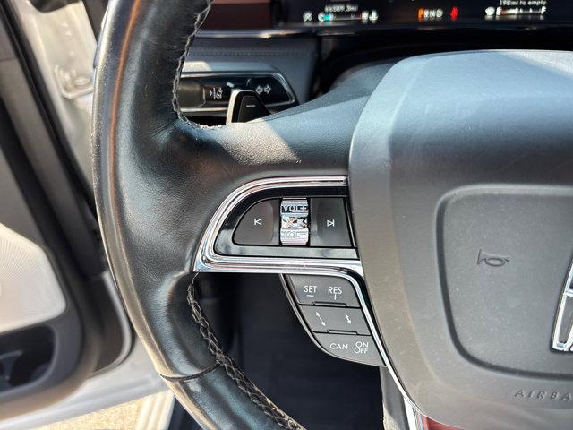 used 2021 Lincoln Navigator car, priced at $45,985