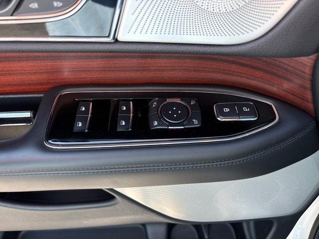 used 2021 Lincoln Navigator car, priced at $45,985