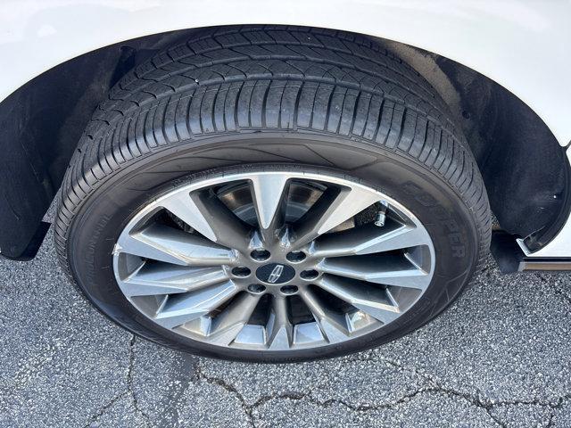 used 2021 Lincoln Navigator car, priced at $45,985