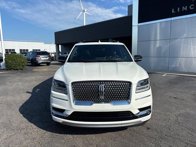 used 2021 Lincoln Navigator car, priced at $45,985