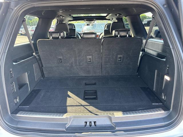 used 2021 Lincoln Navigator car, priced at $45,985
