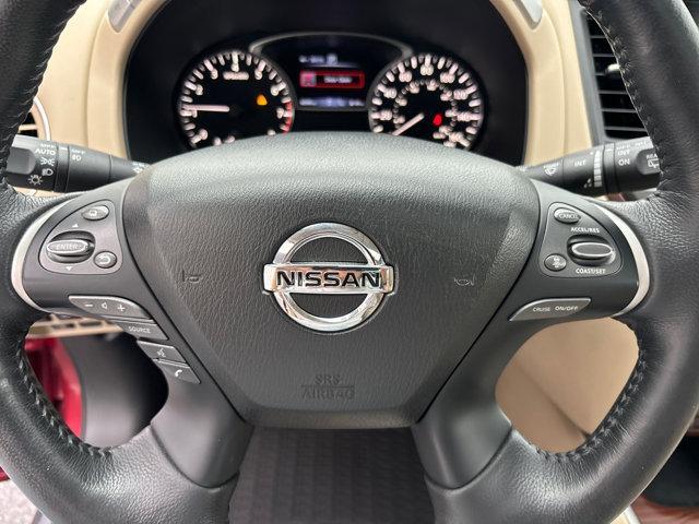 used 2019 Nissan Pathfinder car, priced at $22,985