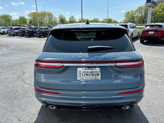 new 2024 Lincoln Corsair car, priced at $57,960