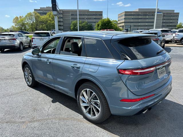 new 2024 Lincoln Corsair car, priced at $57,960