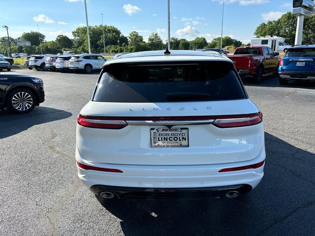 new 2024 Lincoln Corsair car, priced at $66,230