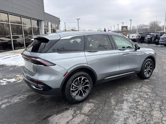 new 2025 Lincoln Nautilus car, priced at $56,485