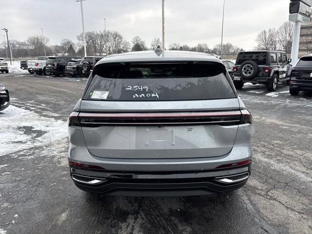 new 2025 Lincoln Nautilus car, priced at $56,485