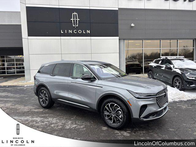 new 2025 Lincoln Nautilus car, priced at $56,485