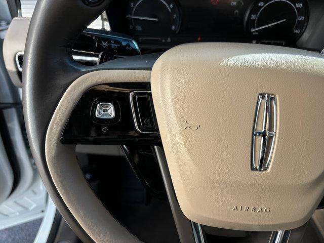 used 2021 Lincoln Corsair car, priced at $26,985