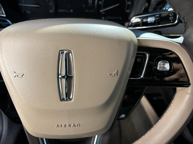 used 2021 Lincoln Corsair car, priced at $26,985