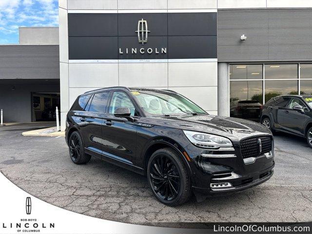 new 2024 Lincoln Aviator car, priced at $86,190