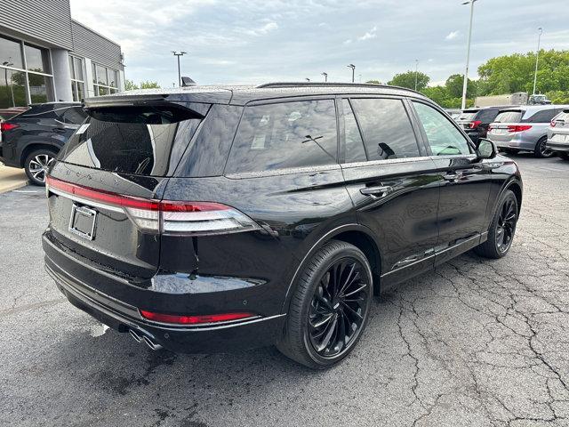 new 2024 Lincoln Aviator car, priced at $86,190