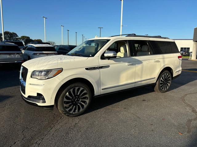 new 2024 Lincoln Navigator car, priced at $120,515