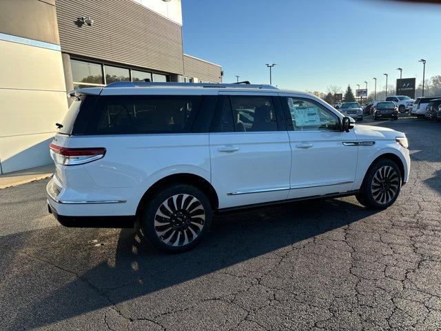 new 2024 Lincoln Navigator car, priced at $120,515