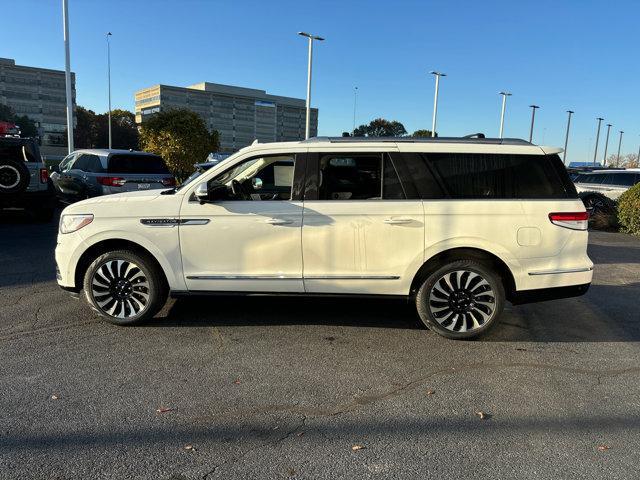 new 2024 Lincoln Navigator car, priced at $120,515