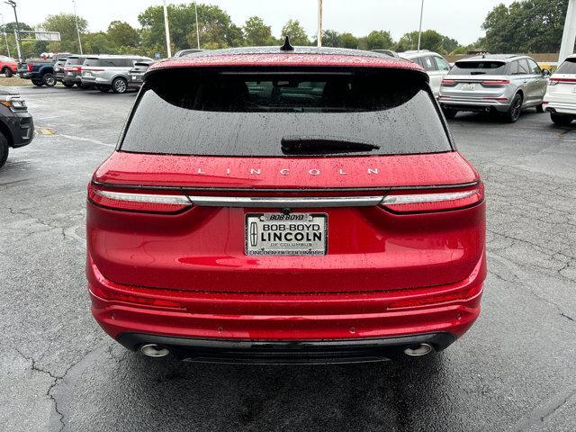 new 2025 Lincoln Corsair car, priced at $53,285