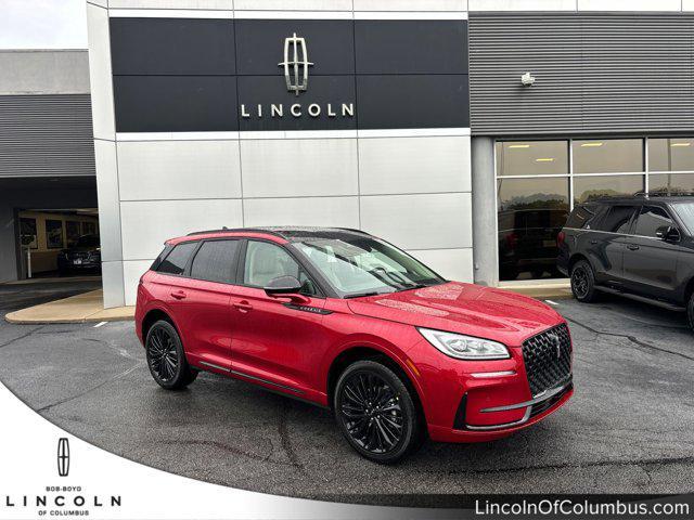 new 2025 Lincoln Corsair car, priced at $53,285