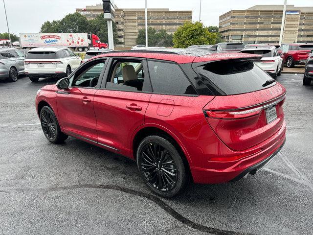 new 2025 Lincoln Corsair car, priced at $53,285