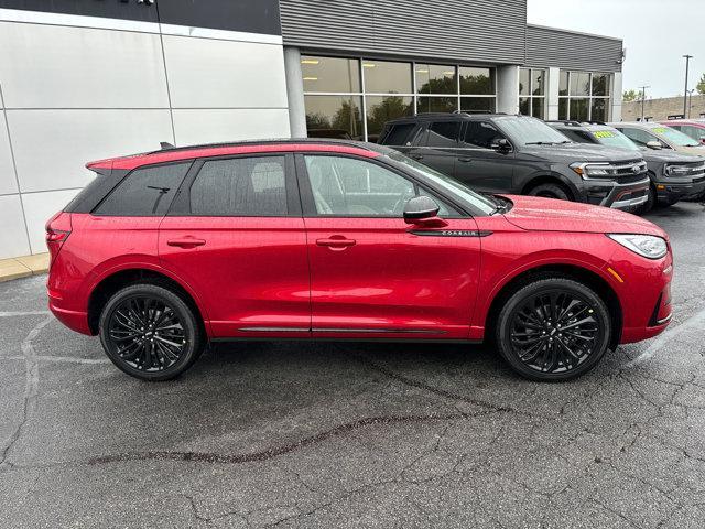 new 2025 Lincoln Corsair car, priced at $53,285