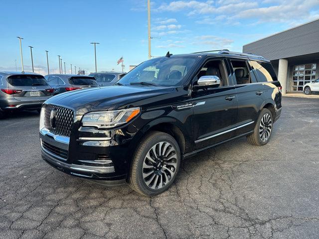 new 2024 Lincoln Navigator car, priced at $112,420