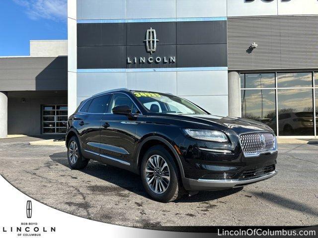 used 2021 Lincoln Nautilus car, priced at $30,985