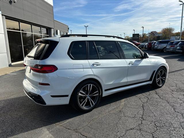 used 2022 BMW X7 car, priced at $53,985