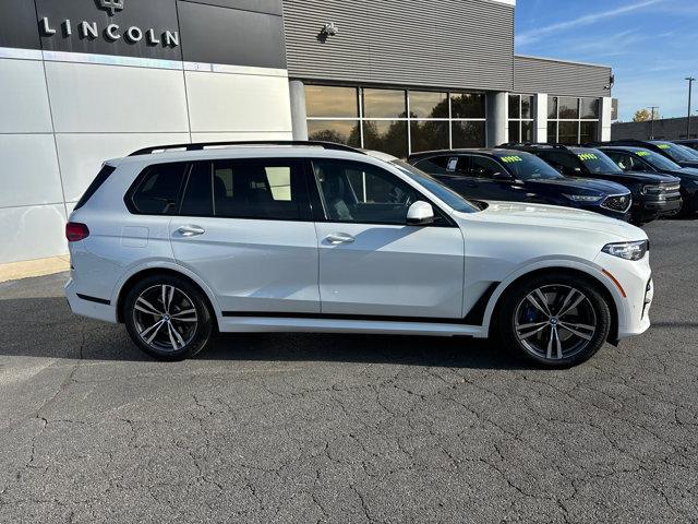 used 2022 BMW X7 car, priced at $53,985