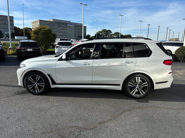 used 2022 BMW X7 car, priced at $53,985