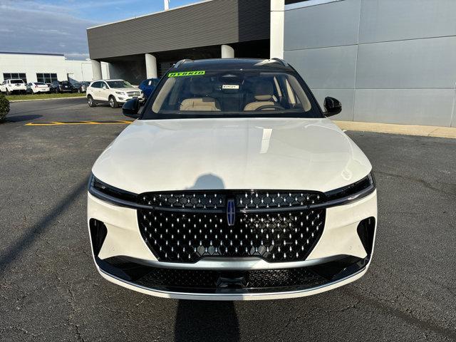 new 2025 Lincoln Nautilus car, priced at $66,500