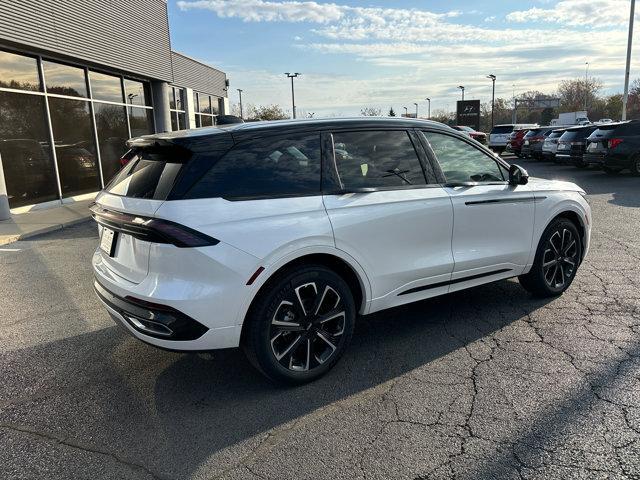 new 2025 Lincoln Nautilus car, priced at $66,500