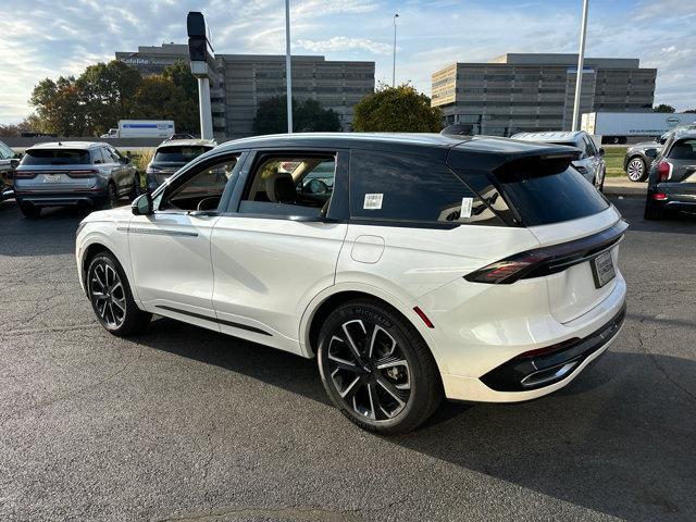 new 2025 Lincoln Nautilus car, priced at $66,500