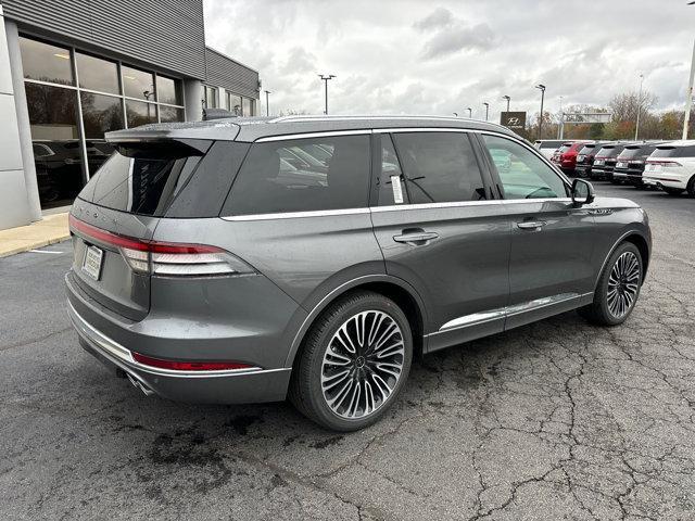 new 2025 Lincoln Aviator car, priced at $90,125