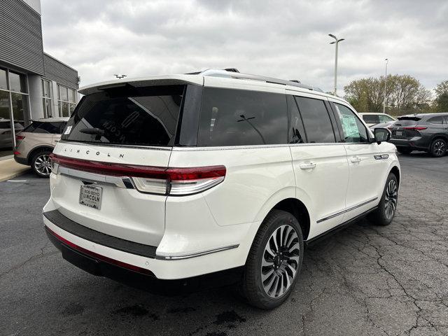 new 2024 Lincoln Navigator car, priced at $113,170