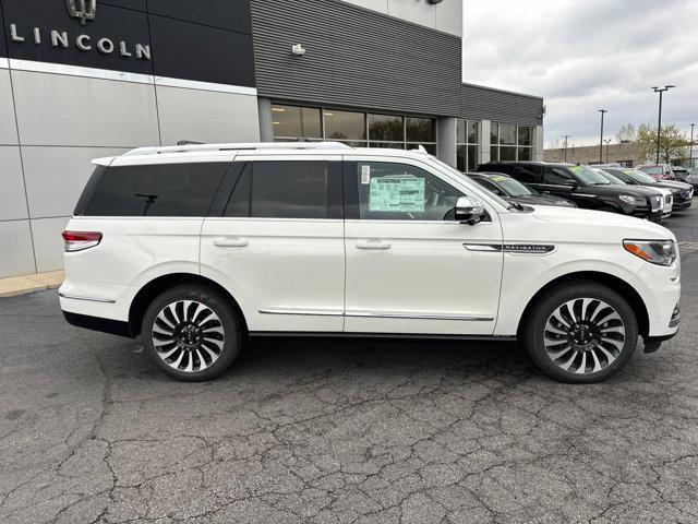 new 2024 Lincoln Navigator car, priced at $113,170