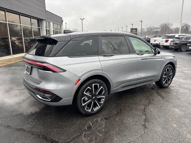 new 2025 Lincoln Nautilus car, priced at $71,055