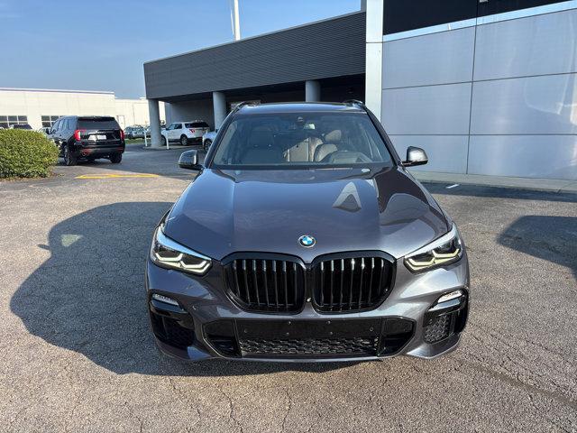 used 2020 BMW X5 car, priced at $37,985