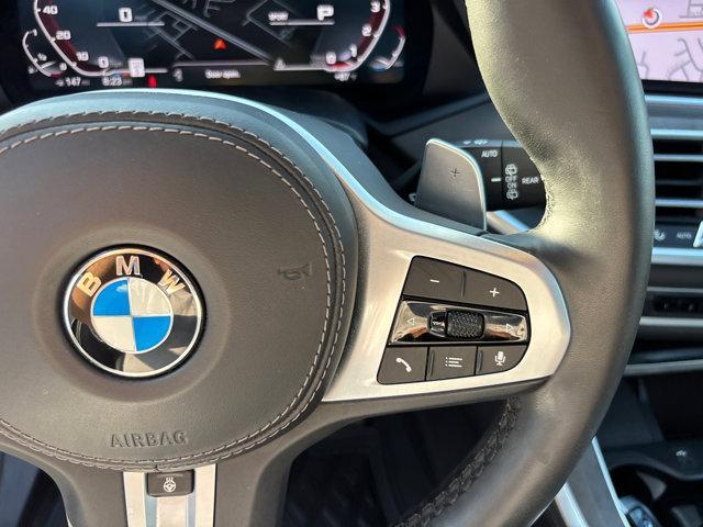 used 2020 BMW X5 car, priced at $37,985