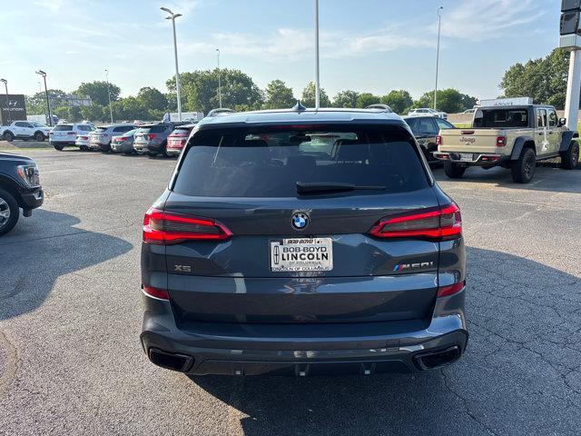used 2020 BMW X5 car, priced at $37,985
